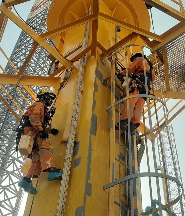 Tekshare International, World of Limitless Opportunities, IRATA, NDT, HSE & Other Competent Training, Recruitment Services