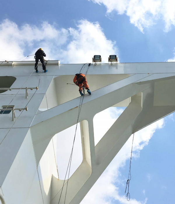 Tekshare International, World of Limitless Opportunities, IRATA, NDT, HSE & Other Competent Training, Recruitment Services