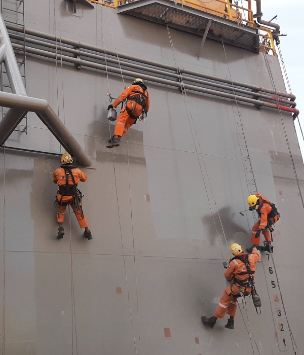 Tekshare International, World of Limitless Opportunities, IRATA, NDT, HSE & Other Competent Training, Recruitment Services